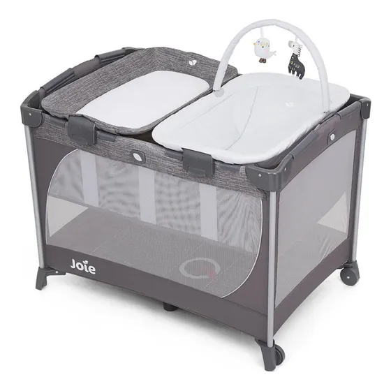 Corral  Commuter Change And Snooze  (grey) Joie