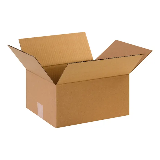 Aviditi Caja Corrugada Largo Ancho Alto Kraft