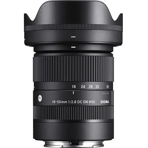 Lente Tamron 17-70mm F/2.8 Para Sony E Mount Aps-c + Parasol