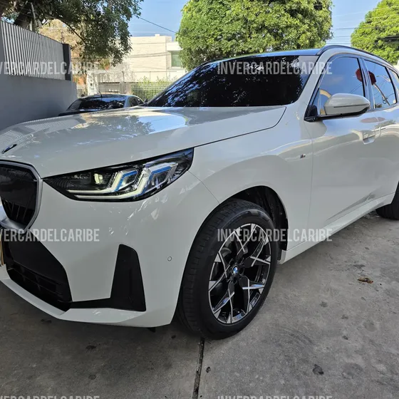 BMW X3 2026 2.0 20 Xdrive Edicion M