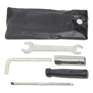Kit De Herramientas De Reparación De Motocicletas Juego De Kit De Herramientas De Reparación De Motocicletas Juego De
