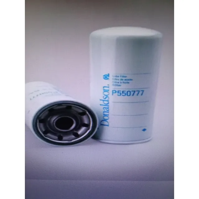 Filtro De Aceite Donaldson P550777