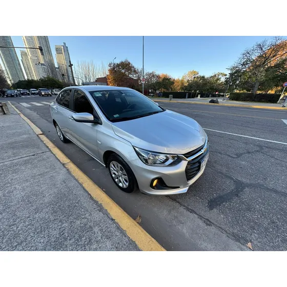 Chevrolet Onix 1.2 Lt