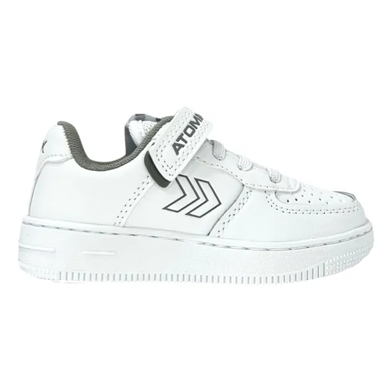 Zapatillas Atomik Cambridge Niños Colegial Sintético