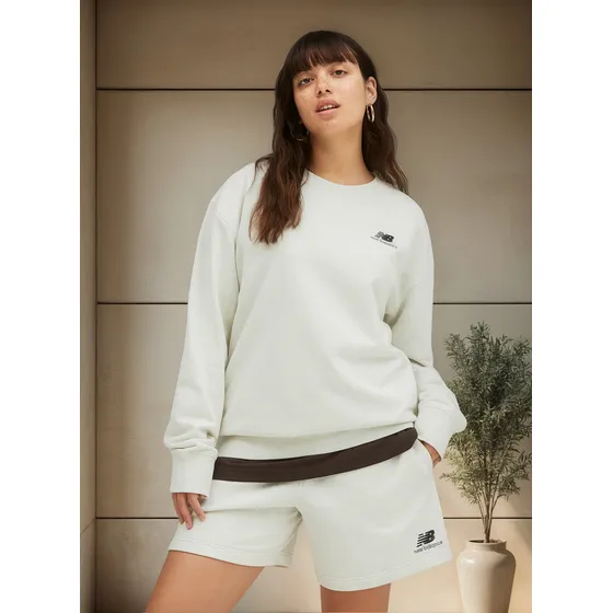 Buzo New Balance Unisex - Ut21501sah