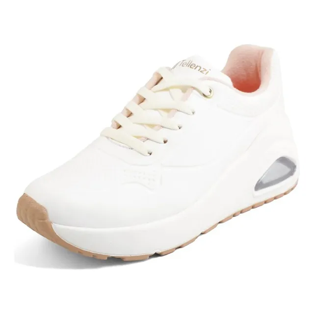 Zapatillas Tenis Para Mujer Moda Tellenzi 778
