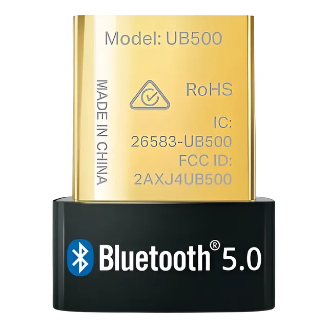 Adaptador Nano Usb Bluetooth 5.0 Ub 500 | Tp-link