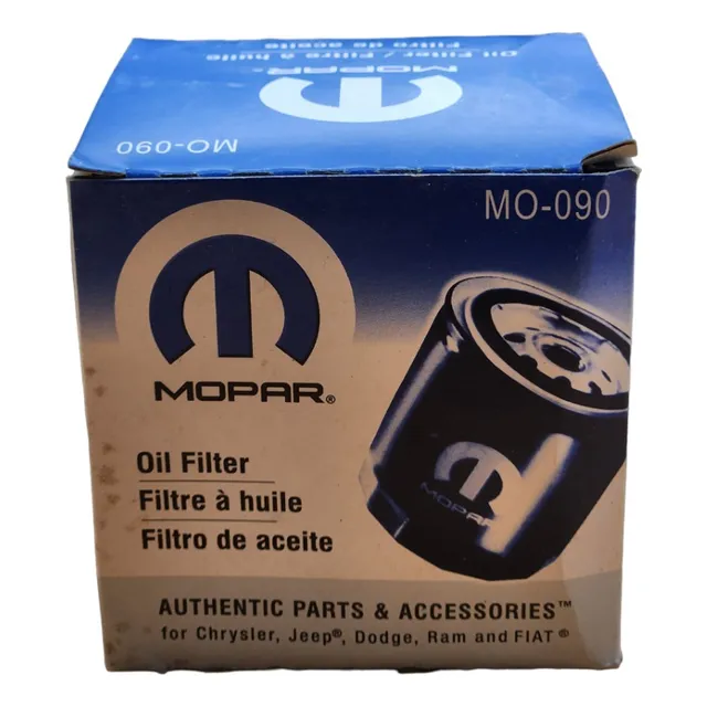 Filtro De Aceite Dodge Caravan Dakota Durango Ram 