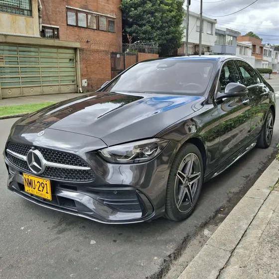 Mercedes-Benz Clase C 2023 C350e