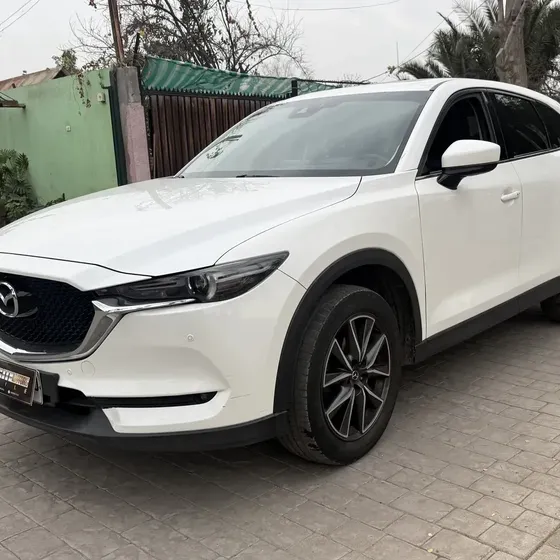 Mazda Cx-5 2019 2.5 Gt Awd 6at I-stop 2019 en Recoleta - RM (Metropolitana) usado