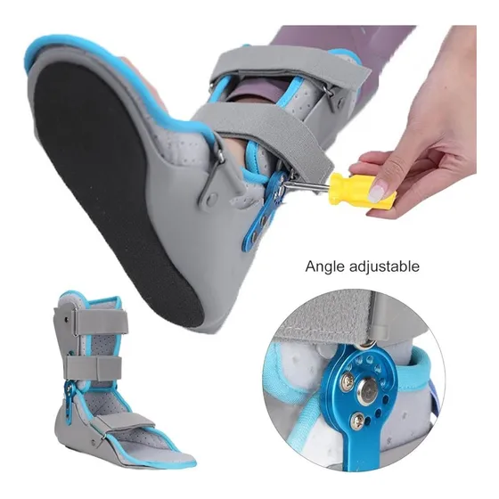 Bota Inmovilizadora Ángulo Ajustable Tobillo