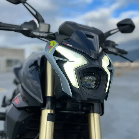 Pulsar Ns 400 Z