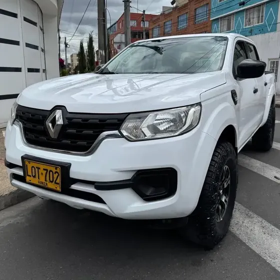 Renault Alaskan 2023 2.5 Zen