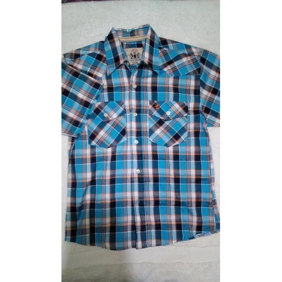 Camisa De Niño Talla 12