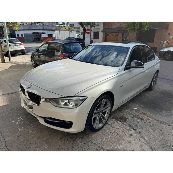 Bmw Serie 3 2.0 328i Sedán Sport 245cv