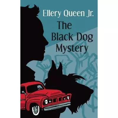 Libro The Black Dog Mystery - Ellery Queen