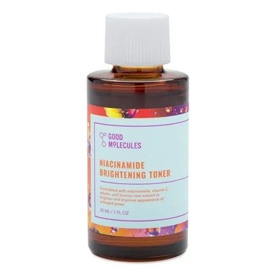 Tónico Niacinamide Brightening Toner Good Molecules 30ml