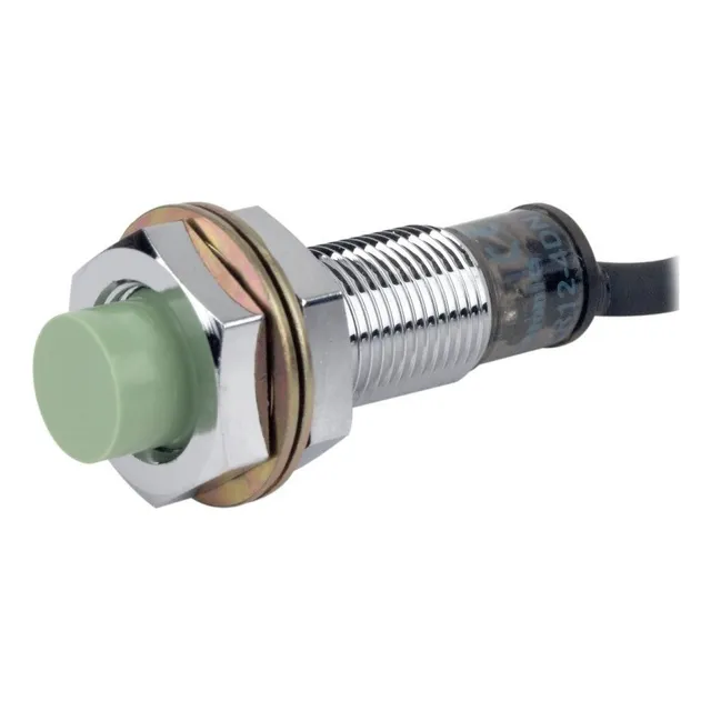20 Pr12-4dn  Sensor Inductivo Npn Normal Abierto  Autonics