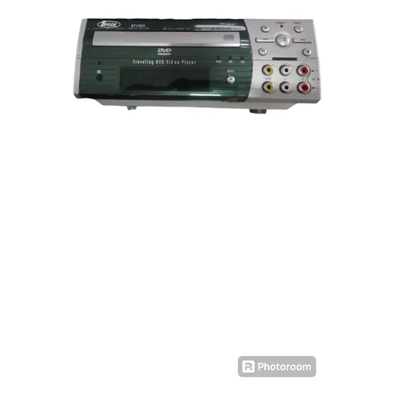Dvd Para Autobus Universal 12 Volt 