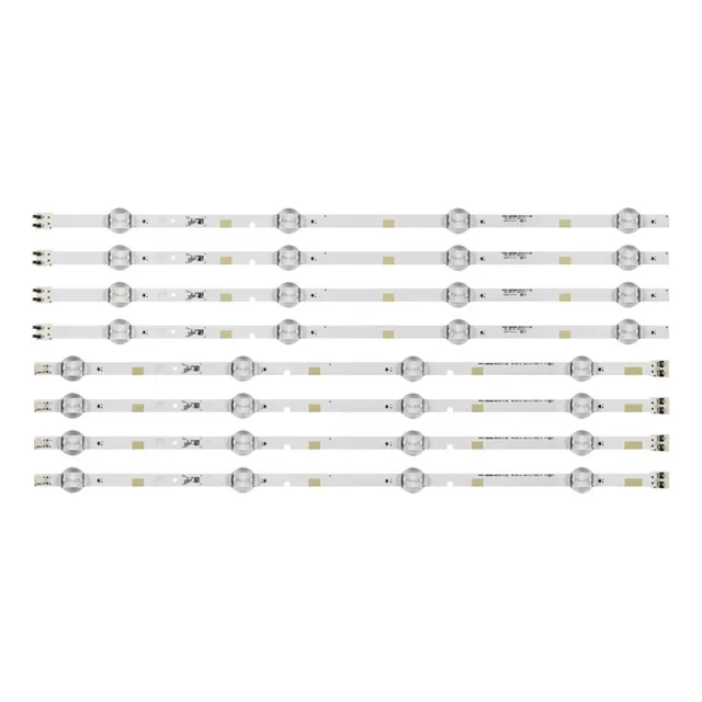 Tiras / Barras Led Para Tv 48 Samsung Un48j5200ak 