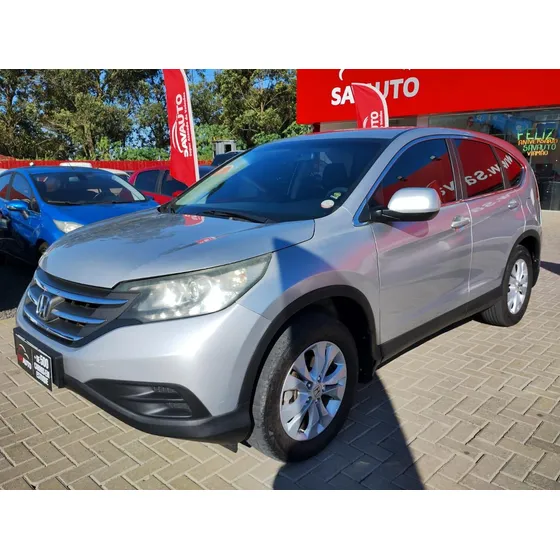 Honda Cr-v Cr-v Lx 4x2 2.0 16v