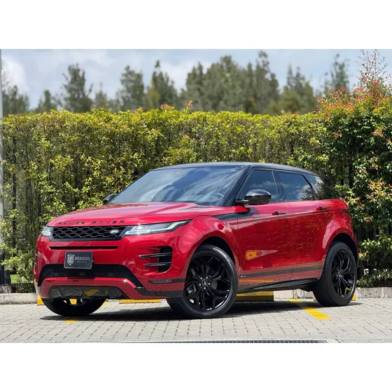 Land Rover Range Rover Evoque 2.0 R-dynamic