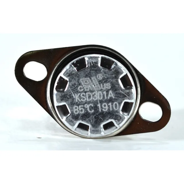Sensor Temperatura 85º Calentador Boiler  Paso Cafetera