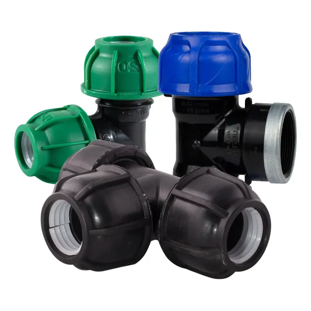 Tee Pead Rápida 63 Mm 