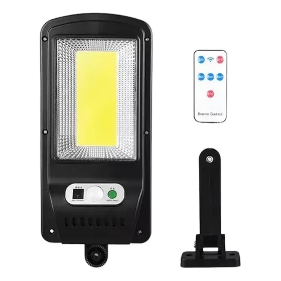 Reflector Solar 180 W Con Control Remoto