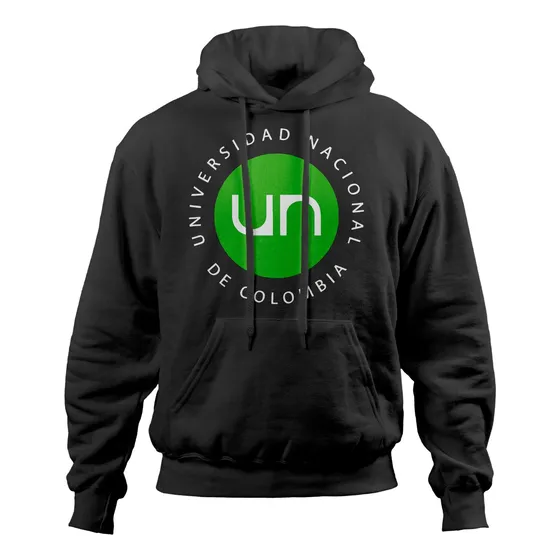 Buzo Hoodie Universidad Nacional R1