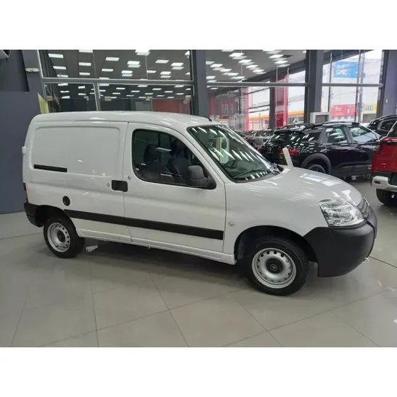 Citroën Berlingo Furgon 1.6 Hdi 92 Bussines
