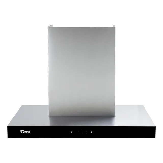 Campana Tem 60 Cm T1rchtvi6 2014 Plana 750 M3/h Albion Color Acero inoxidable