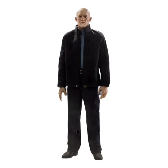 Mike Ehrmantraut 1/6 Breaking Bad Present Toys Jesse Pinkman