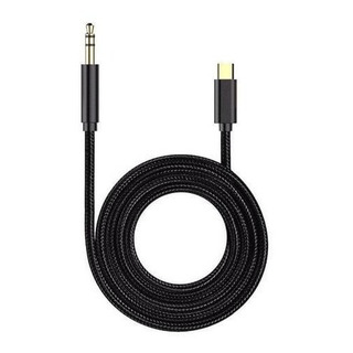 Cabo Auxiliar Tipo C P2 Ăudio Usb-c 3.5mm Xiaomi Note 8 Mi 9 Cabo Auxiliar Tipo C P2 Ăudio Usb-c 3.5mm Xiaomi Note 8 Mi 9