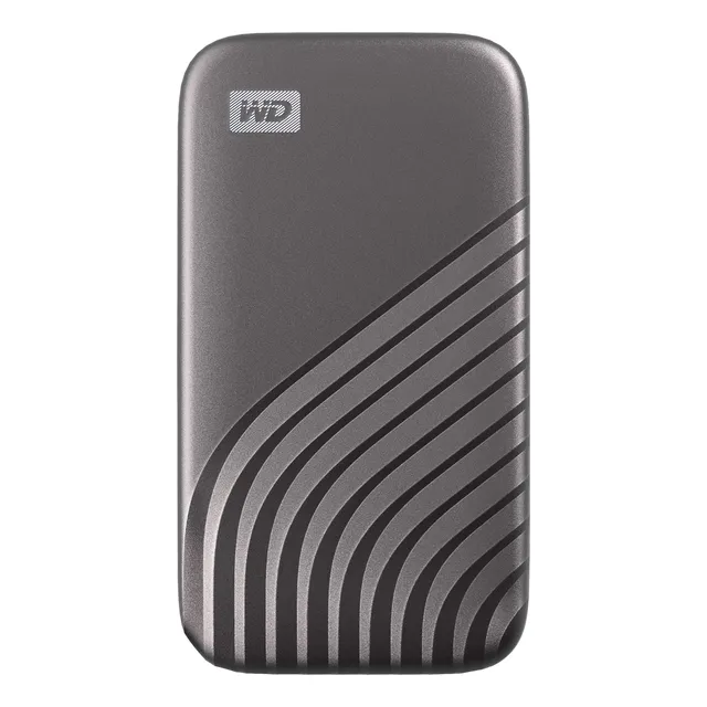 Unidad De Estado Sólido Portátil Externa 500gb Ssd