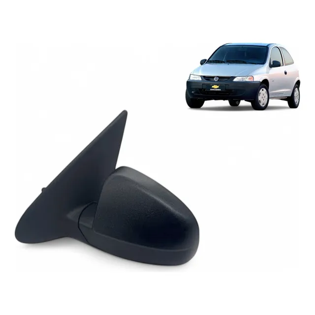 Espejo Exterior Manual Izquierdo Chevrolet Celta 2001 - 2006
