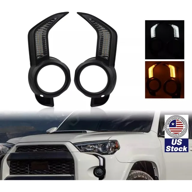 Carelos Tapas Led 4runner 2014-2024 Sr5 Trd