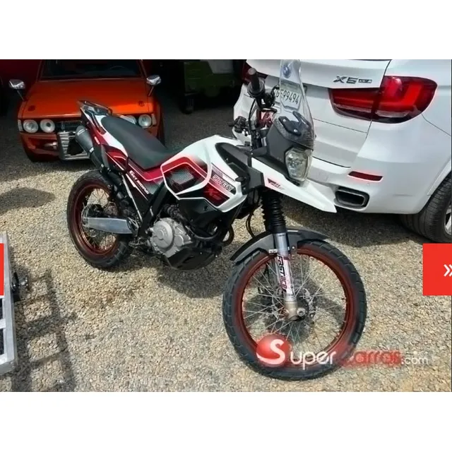 Oportunidad Shineray Xy 400gy 400cc 2016