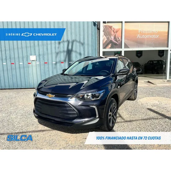 Chevrolet Tracker Ls