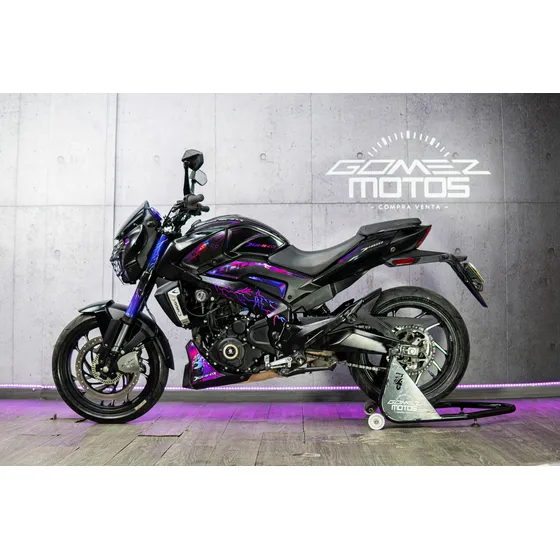 Bajaj Dominar 400 2024