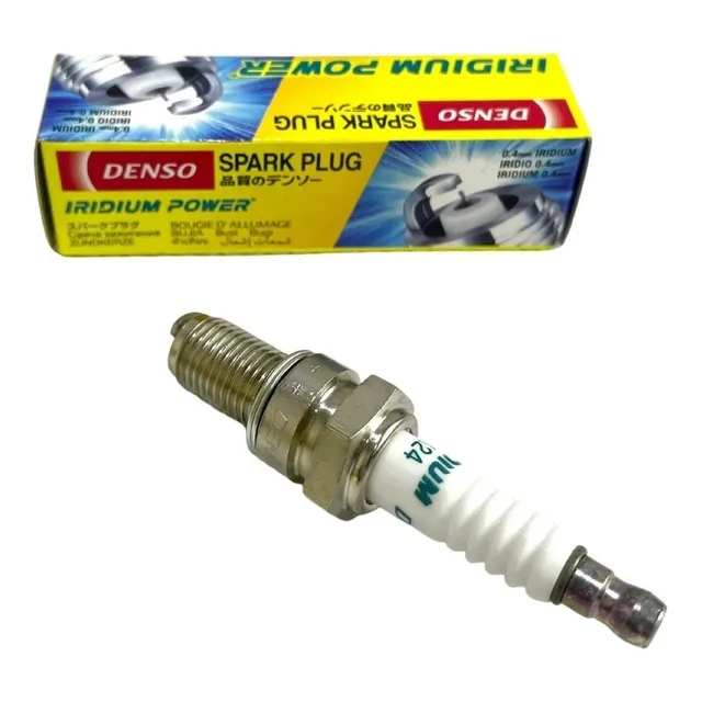 Bujia Iridium Denso Akt Nkd 125/ Cr4 / Cr5/ Xl 200/ Xt 225