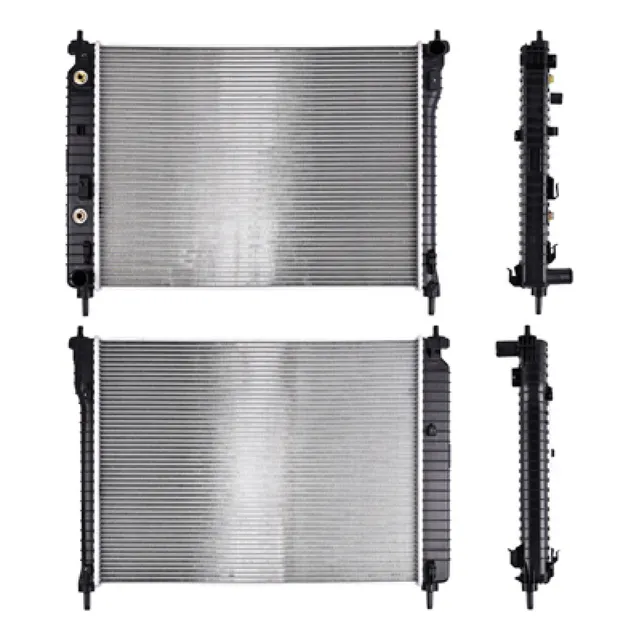 Radiador Saturn Vue 2008 - 2015 L4 V6 2.4/3.0/3.5/3.6 L Qwe