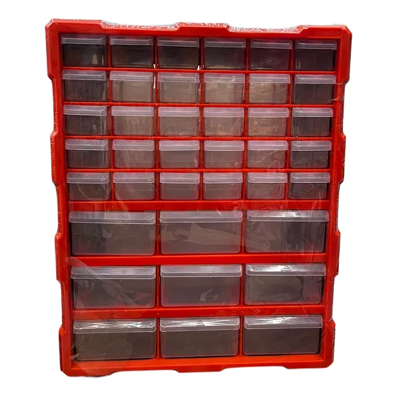 Organizador De Tornillos Y Herramientas Tipo Gabinete