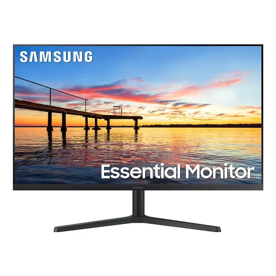 Monitor 32  Samsung S30b Fhd Ips 75 Hz  Amd Freesync Negro