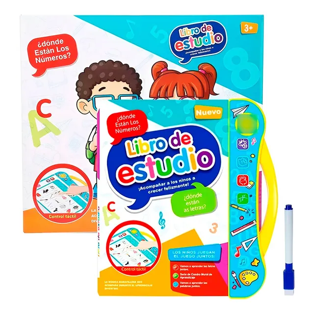 Libro De Estudio Electrónico Sonido Español Inglés