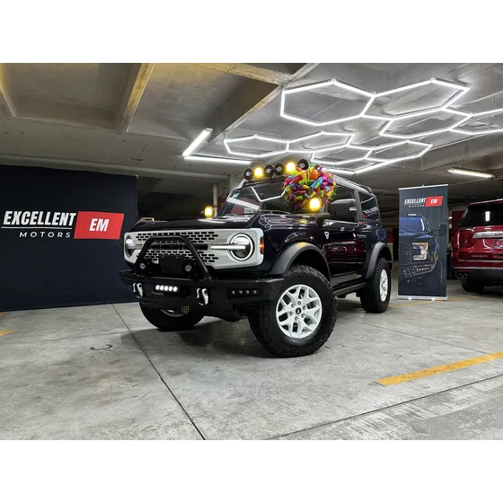 Ford Bronco 2.3 Badlans 4x4