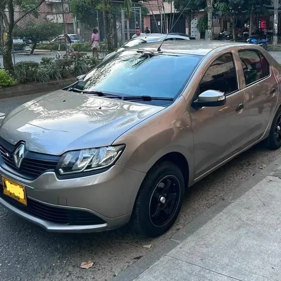Renault Logan 2020 1.6 Life