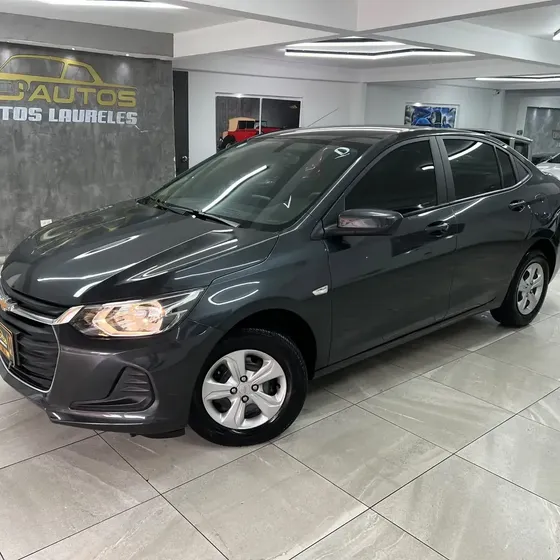 Chevrolet Onix 2025 1.0t Lt At