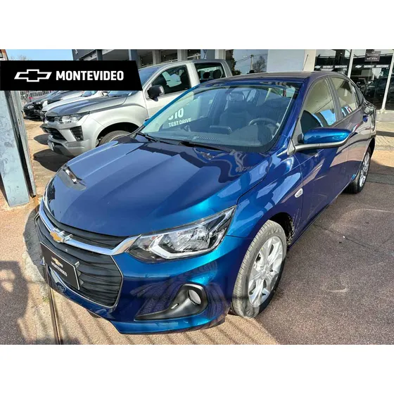 Chevrolet Onix Plus 1.0t Ltz
