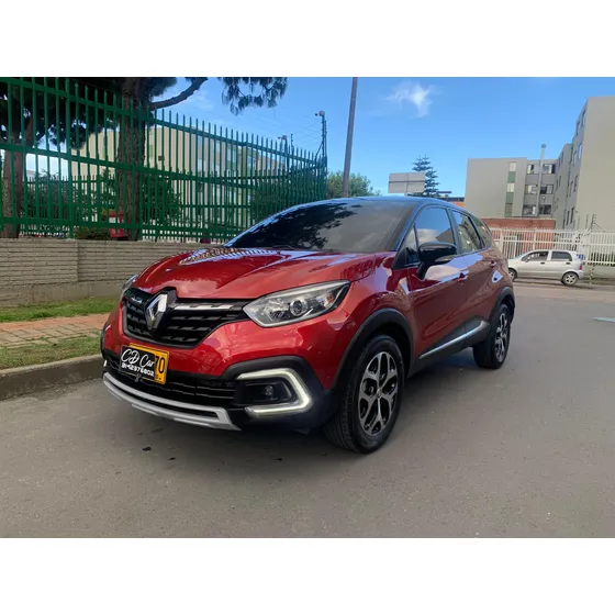Renault Captur 1.3t Intens Cvt